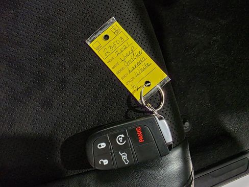 Used 2021 Jeep Grand Cherokee Altitude image 46