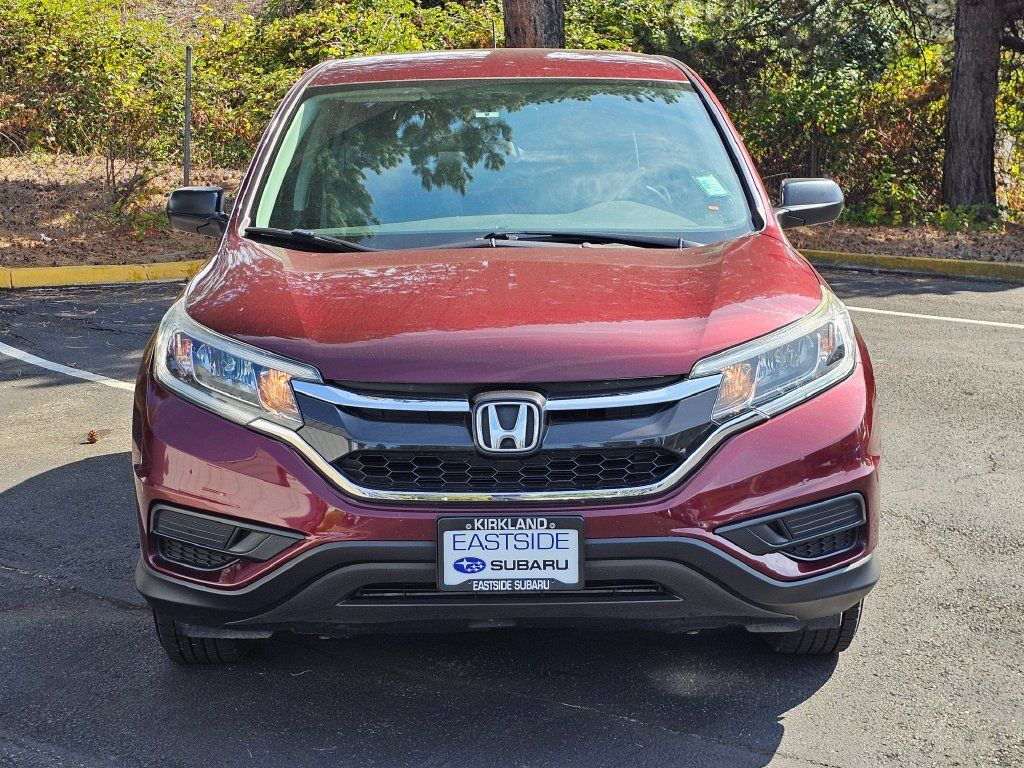 Used 2015 Honda CR-V LX image 2