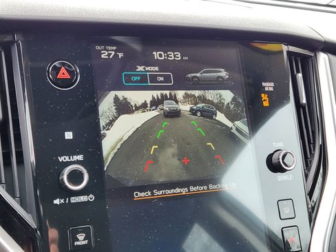 Certified 2025 Subaru Outback Premium image 23