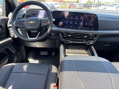 New 2026 Chevrolet Tahoe Premier AWD/4WD image 22