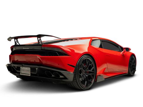 Used 2016 Lamborghini Huracan LP 610-4 AWD/4WD image 21