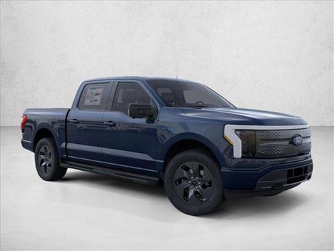 New 2025 Ford F150 Lightning Flash image 7
