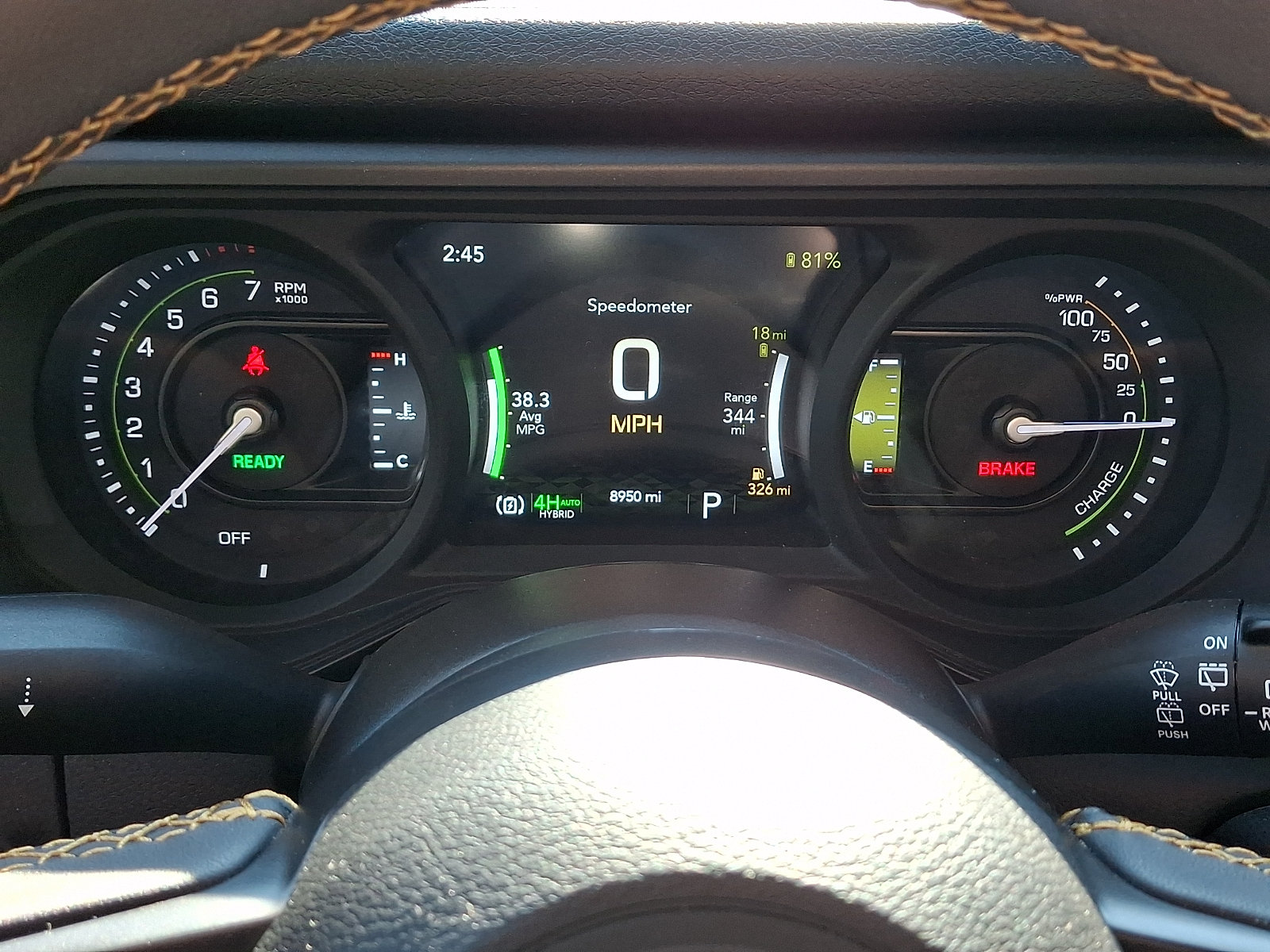 Used 2024 Jeep Wrangler Unlimited w/ Convenience Group AWD/4WD image 19