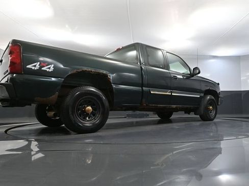 Used 2003 Chevrolet Silverado 1500 LS AWD/4WD image 41