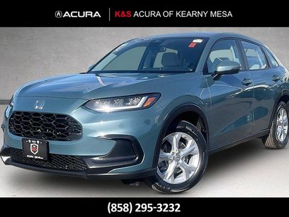 Used 2025 Honda HR-V LX