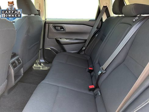 Certified 2024 Nissan Rogue S AWD/4WD image 14