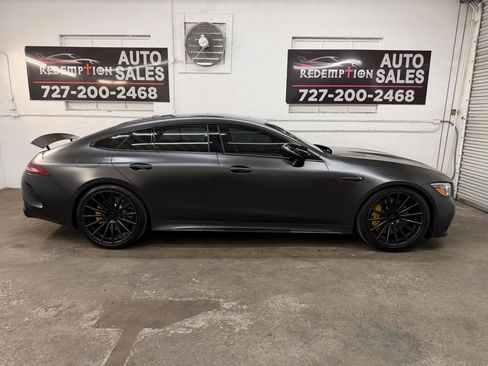 Used 2021 Mercedes-Benz AMG GT 63 S image 6