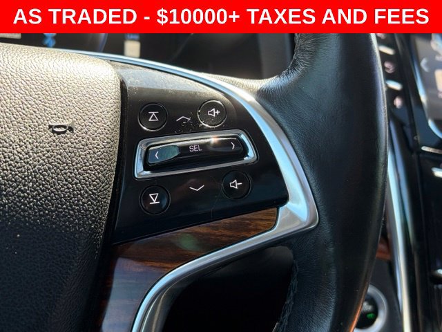 Used 2015 Cadillac Escalade Luxury AWD/4WD image 23