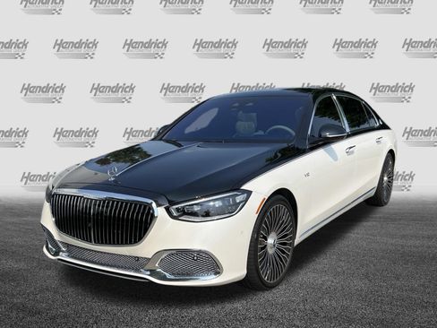 Certified 2023 Mercedes-Benz Maybach S 680 4MATIC image 5