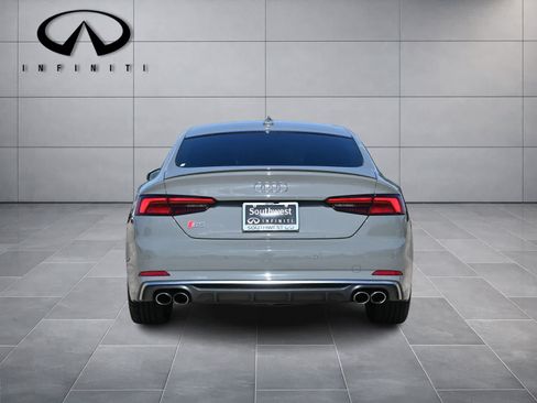 Used 2019 Audi S5 Premium Plus w/ Premium Plus AWD/4WD image 6