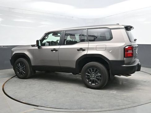 Used 2025 Toyota Land Cruiser 1958 AWD/4WD image 4
