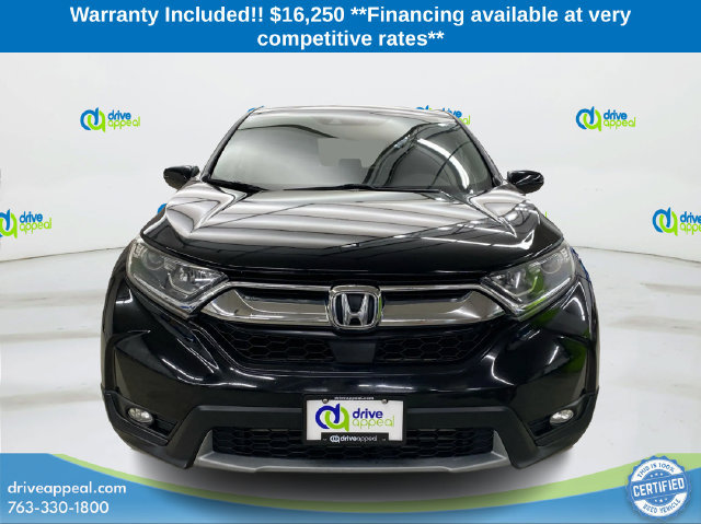 Used 2017 Honda CR-V EX image 3