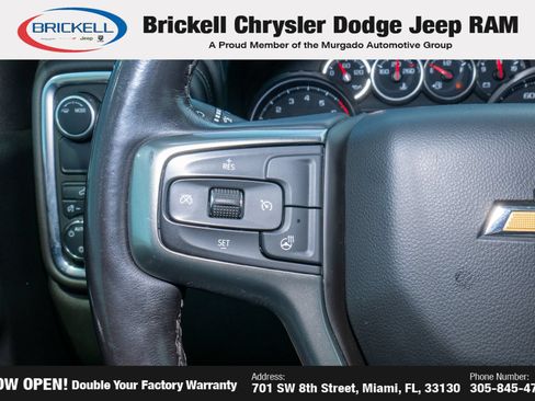 Used 2021 Chevrolet Silverado 1500 LT RWD image 27