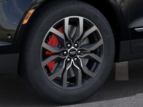New 2026 Cadillac XT5 Sportv w/ LPO, Floor Liner Package AWD/4WD image 10