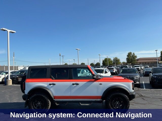Used 2023 Ford Bronco Wildtrak AWD/4WD image 3