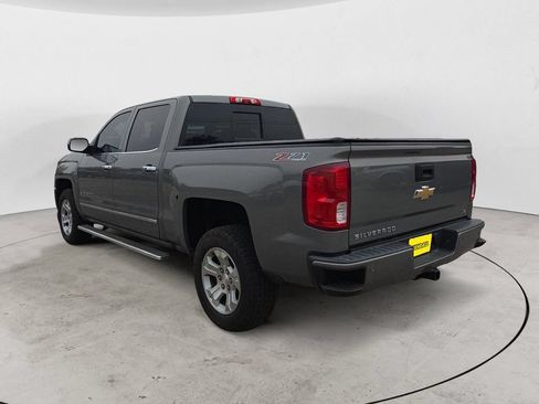Used 2017 Chevrolet Silverado 1500 LTZ Z71 w/ LTZ Plus Package AWD/4WD image 7
