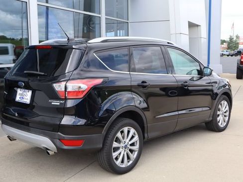 Used 2017 Ford Escape Titanium FWD image 3