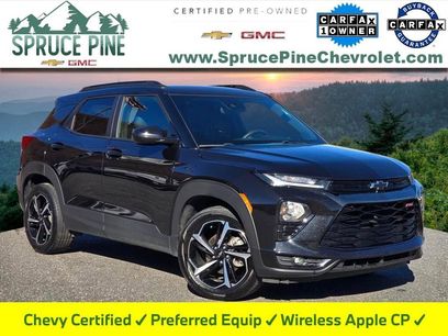 Certified 2023 Chevrolet TrailBlazer RS w/ Convenience Package