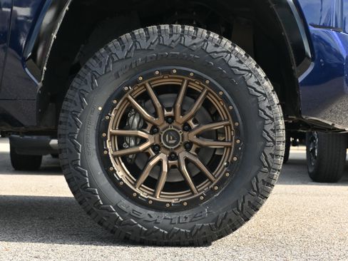 Used 2022 Toyota Tundra 1794 Edition w/ TRD Off-Road Package image 22