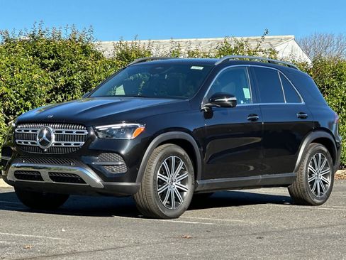 Certified 2026 Mercedes-Benz GLE 350 4MATIC image 7