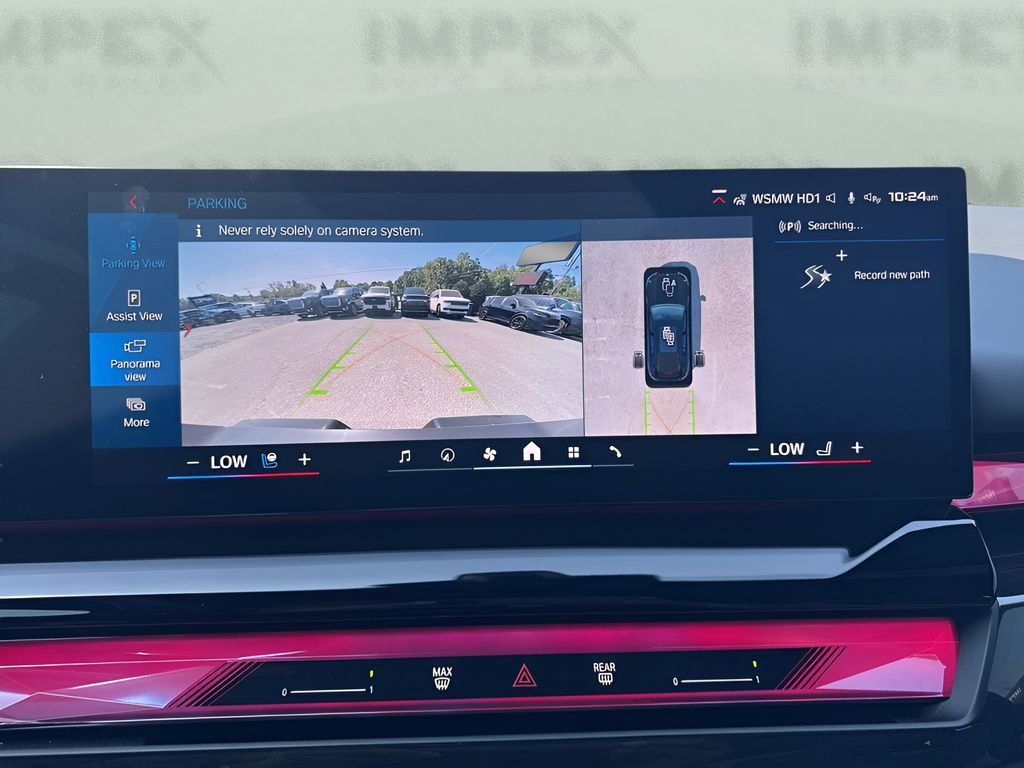 Used 2025 BMW M5 Touring AWD/4WD image 23
