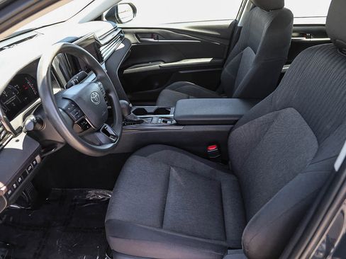 Certified 2025 Toyota Camry LE FWD image 16