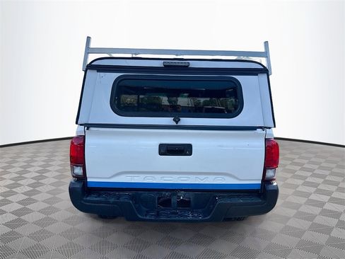 Used 2021 Toyota Tacoma SR image 8