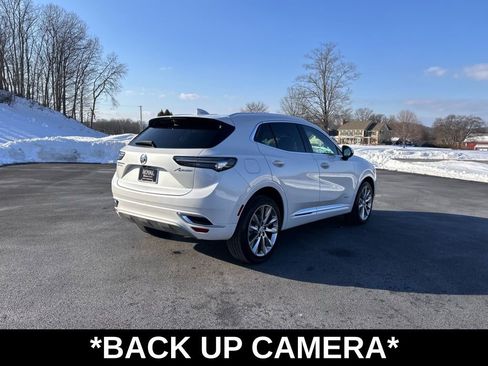 Certified 2023 Buick Envision Avenir image 8