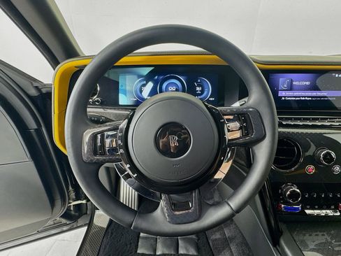 Certified 2025 Rolls-Royce Cullinan Black Badge image 12