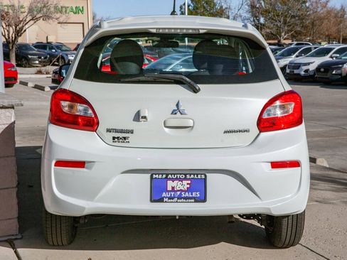 Used 2018 Mitsubishi Mirage ES image 6