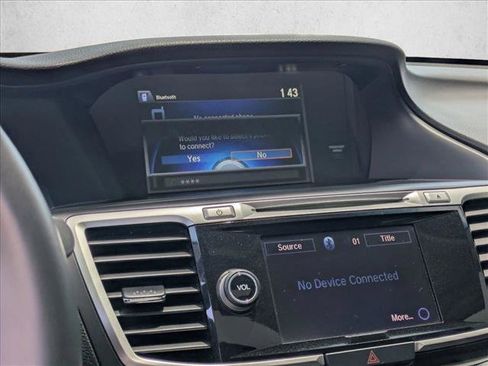 Used 2015 Honda Accord EX-L image 14