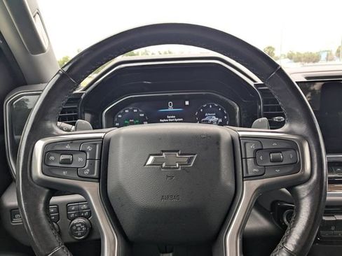 Used 2022 Chevrolet Silverado 1500 LT Trail Boss w/ LT Trail Boss Premium Package image 24