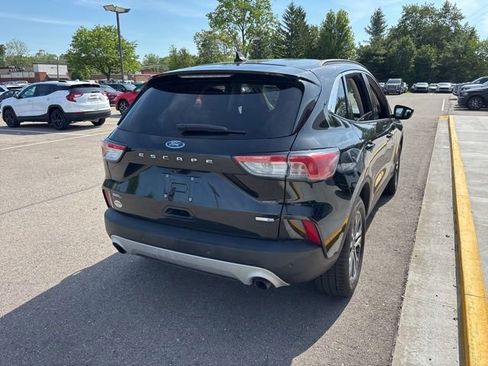 Used 2020 Ford Escape SEL AWD/4WD image 7