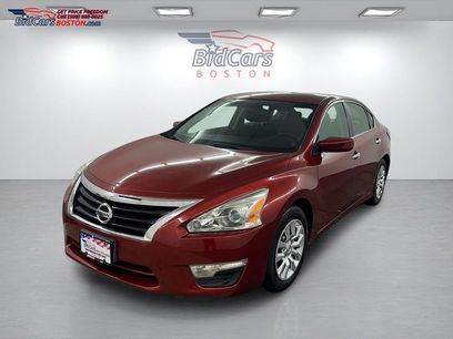 Used 2015 Nissan Altima 2.5 S