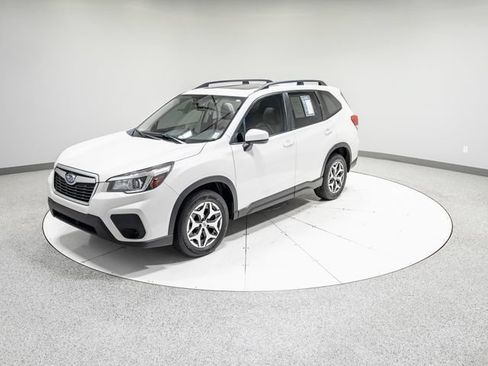 Used 2019 Subaru Forester Premium w/ All-Weather Package AWD/4WD image 38
