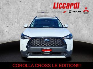 Used 2023 Toyota Corolla Cross LE w/ Moonroof Package AWD/4WD video 2