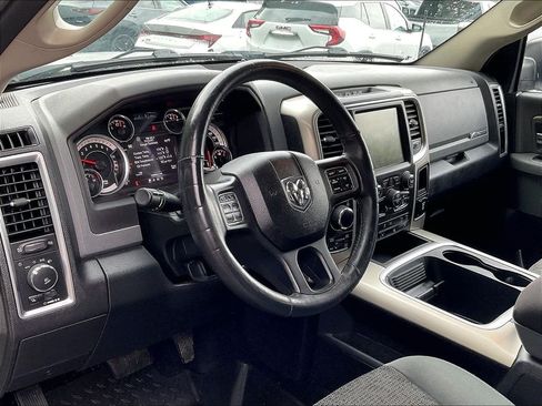 Used 2016 RAM 1500 Big Horn AWD/4WD image 8
