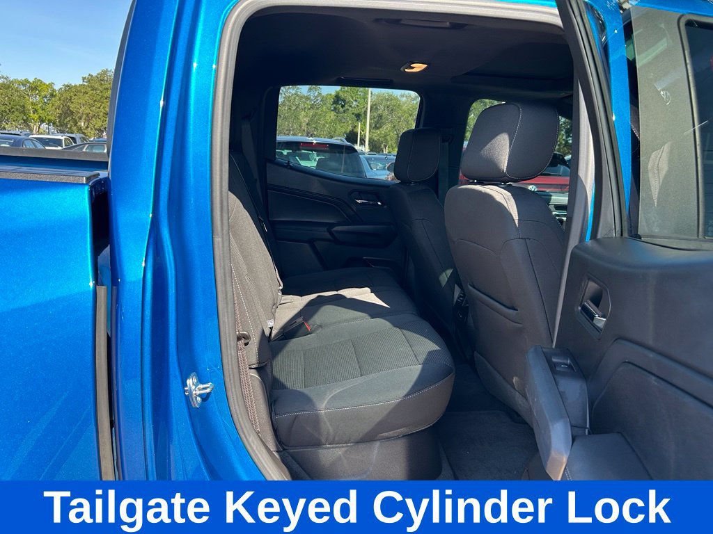 Used 2023 GMC Canyon Elevation w/ Convenience Package RWD image 41