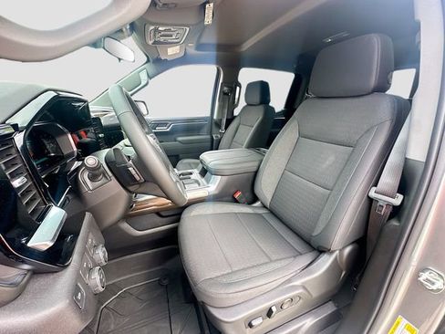 New 2026 Chevrolet Silverado 1500 LT w/ Texas Edition Plus image 23