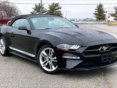 Used 2020 Ford Mustang Premium w/ Equipment Group 201A image 36