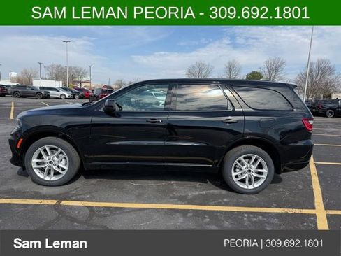 New 2026 Dodge Durango GT image 4