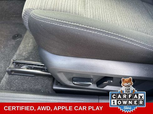 Certified 2023 Nissan Rogue SV AWD/4WD image 22