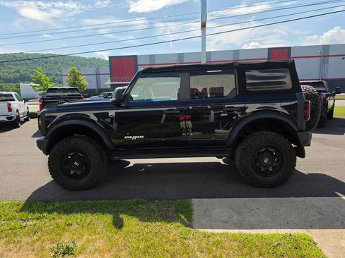 Used 2022 Ford Bronco Big Bend AWD/4WD image 6