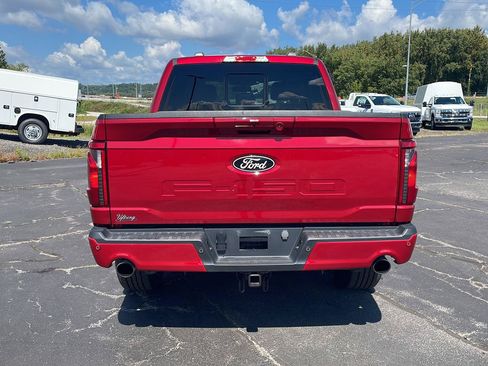 Used 2024 Ford F150 XLT w/ Equipment Group 303A High AWD/4WD image 4
