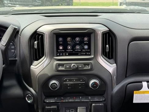 New 2026 Chevrolet Silverado 2500 Custom w/ Custom Value Package AWD/4WD image 10