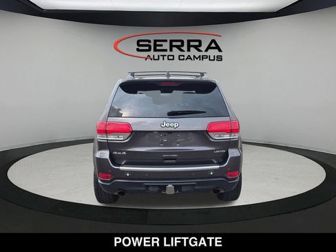 Used 2014 Jeep Grand Cherokee Limited w/ Trailer Tow Group IV AWD/4WD image 13