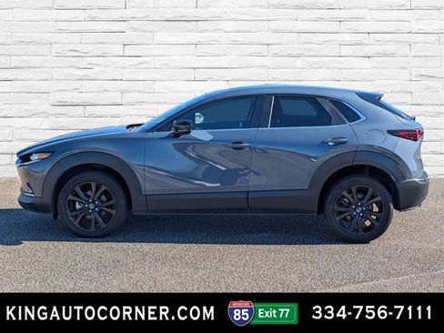 Used 2024 MAZDA CX-30 AWD 2.5 S w/ Preferred Package image 8