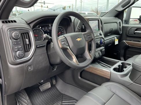 New 2023 Chevrolet Silverado 3500 High Country w/ Z71 Off-Road Package image 19