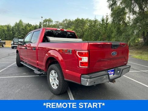 Used 2020 Ford F150 XLT w/ Equipment Group 301A Mid AWD/4WD image 5