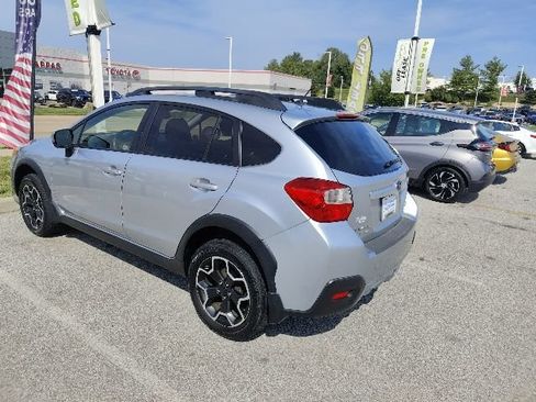 Used 2014 Subaru Crosstrek 2.0i Limited w/ Popular Package #2 AWD/4WD image 6